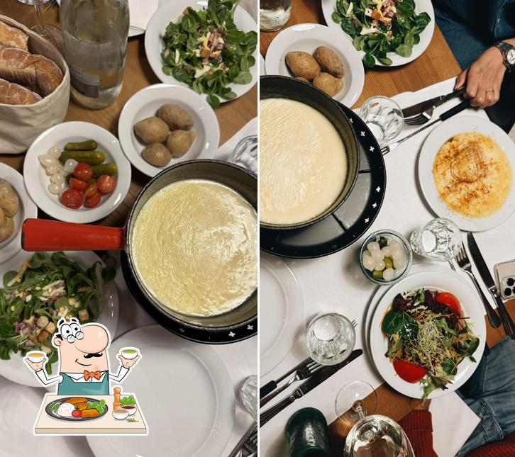 Cibo al Fondue Chalet
