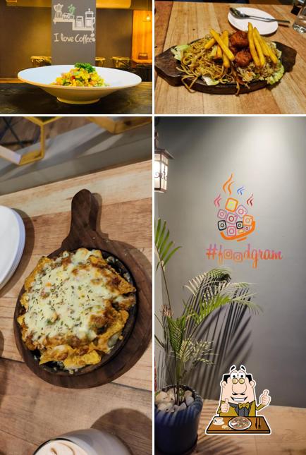 Try out various kinds of pizza
