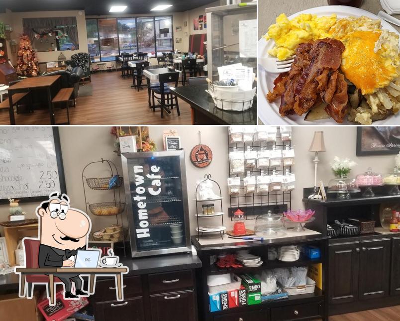 Hometown Cafe, House Springs - Restaurant menu, prices and reviews