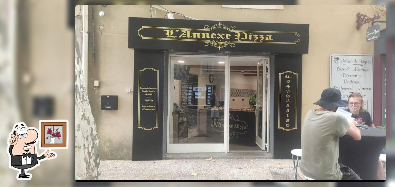 L'Annexe Pizza