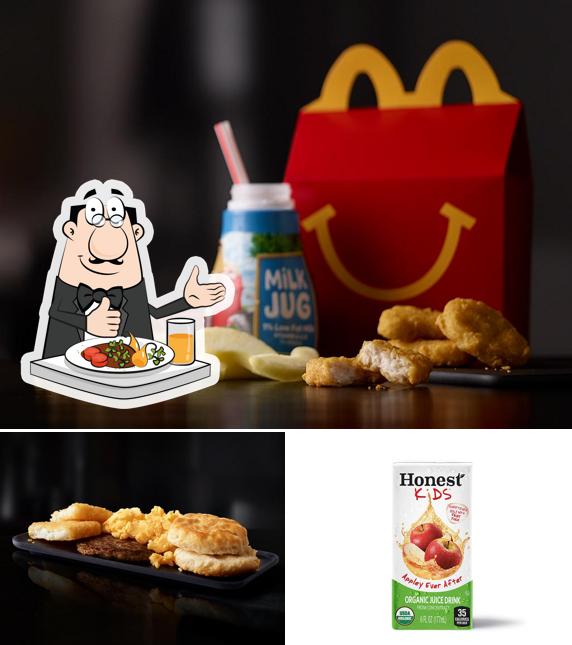 Meals at McDonald's