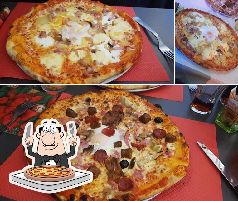 Pizza Sicilia in Dammarie-les-Lys - Restaurant Reviews, Menu and Prices