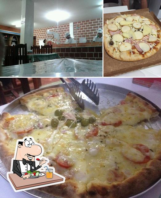 Recanto da Pizza