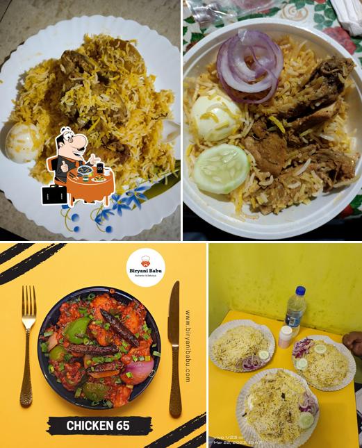Biryani Babu