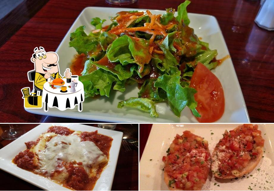 Cafe Italia Grapevine, 505 W Northwest Hwy in Grapevine Restaurant