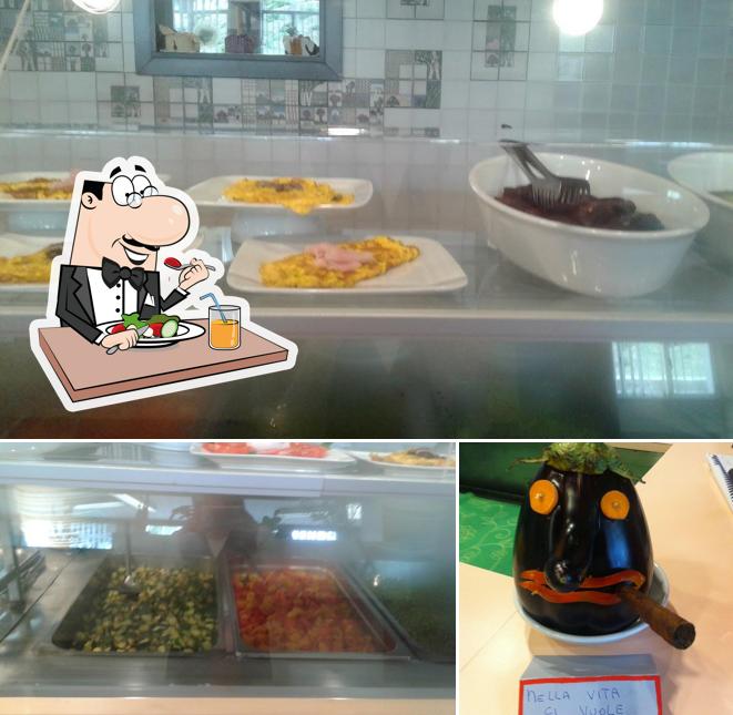 Cibo al Da Quei Grulli Ristorante Self-Service