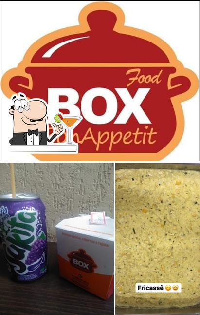 Food Box BonAppetit