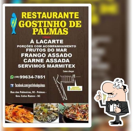 Gostinho Ade Palmas