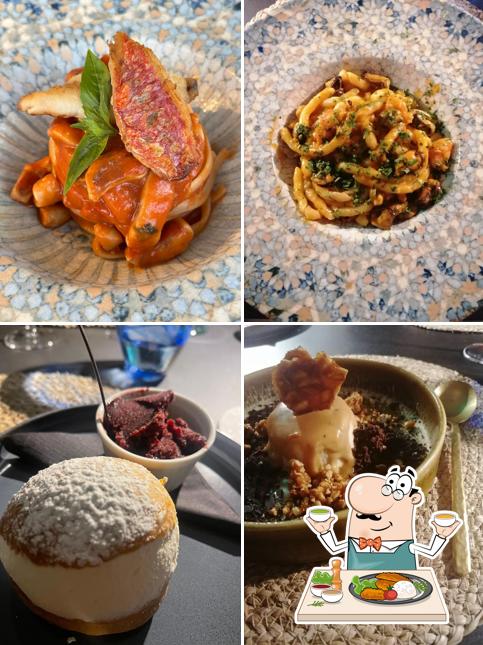 Cibo al La Porta Sul Mare