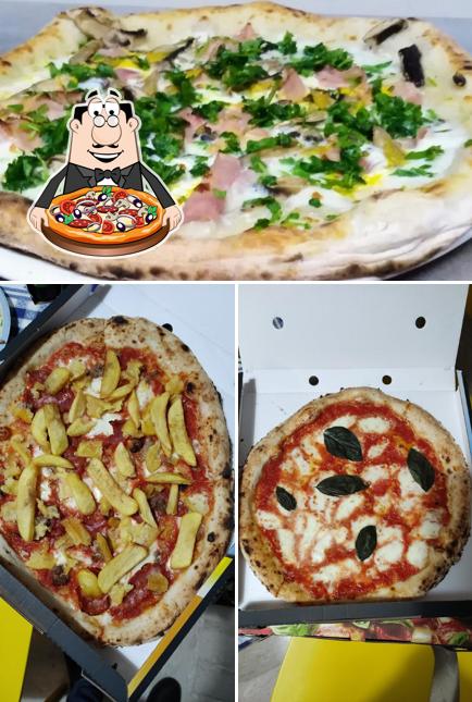 La pizza è il piatto veloce più di successo al mondo