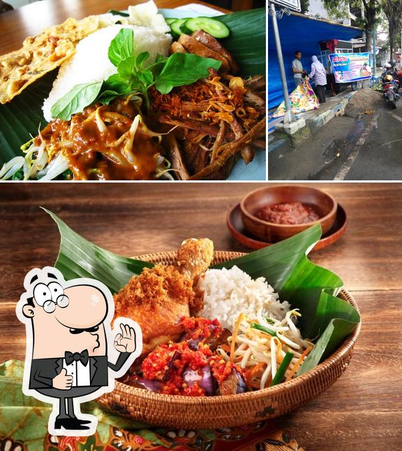 Nasi Pecel Tumpang Khas Kediri Takasimura Restaurant Madiun