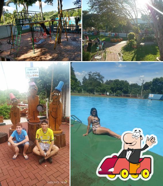 Parque de lazer Alli