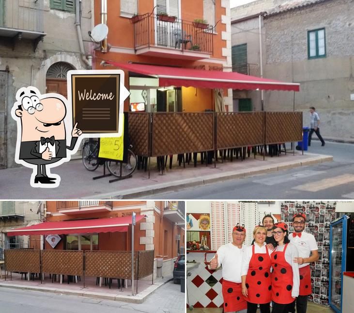 Foto di Pizzeria La Coccinella