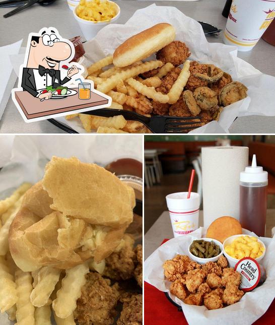 Rex's Chicken, 2538 E Kenosha St in Broken Arrow Restaurant menu and reviews