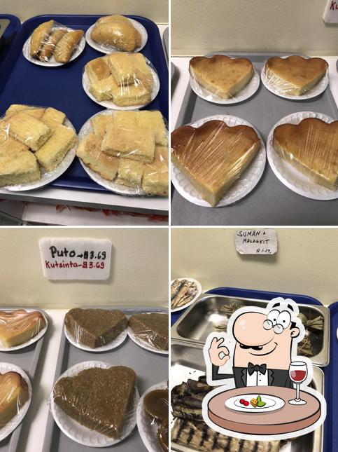Sally's Bakery & Grocery in Virginia Beach Restaurant menu and reviews