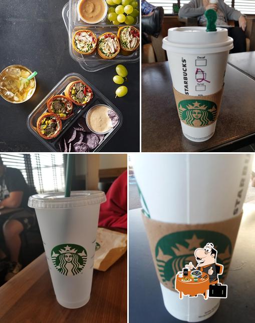 Starbucks Town Centre 109 Town Centre Drive Richland in Johnstown
