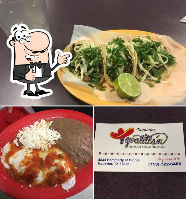 Taqueria Tepatitlan, 8534 Hammerly Blvd Suite B in Houston Restaurant