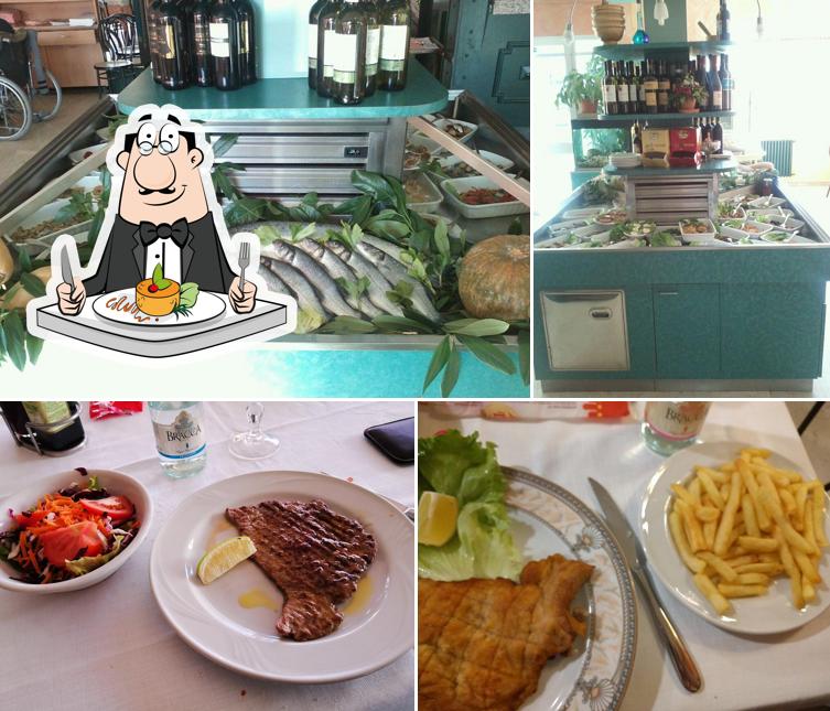 Cibo al Le Buone Cose di Rosario e Maria