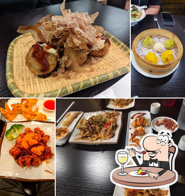 fun noodle bar in Wichita Falls Restaurant menu and reviews