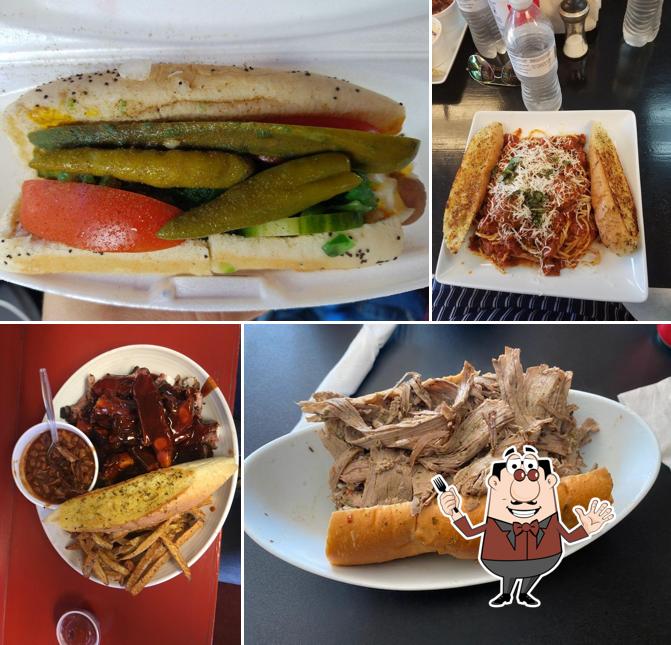 Ray Ray's Italian Beef & Sausage in Kalamazoo - Restaurant menu and reviews