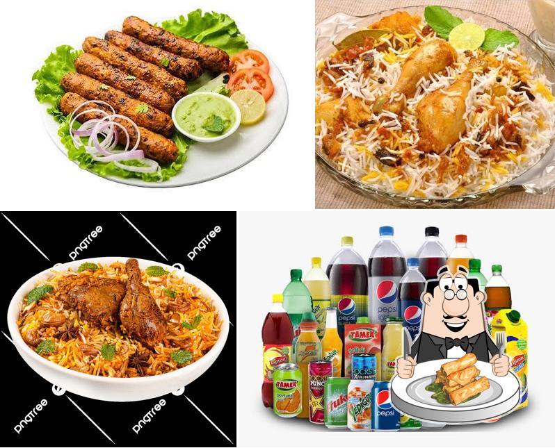Amaan Biryani Corner & Family Restaurant