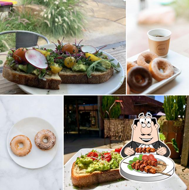 Nook Coffee Bar in Costa Mesa - Restaurant reviews