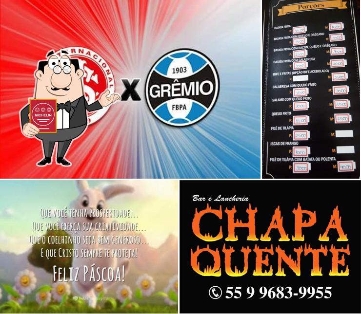 Chapa Quente