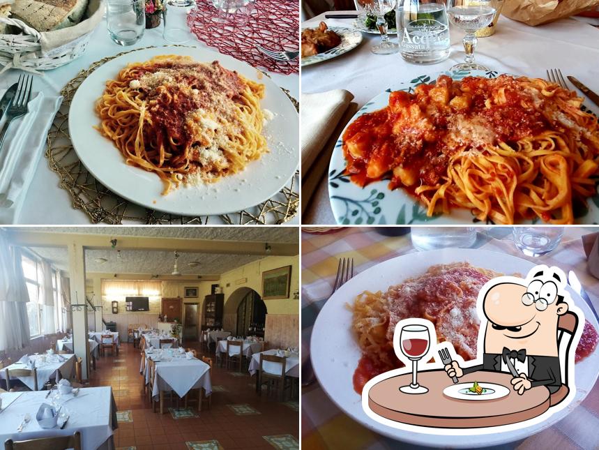 Platti al Da Antonia