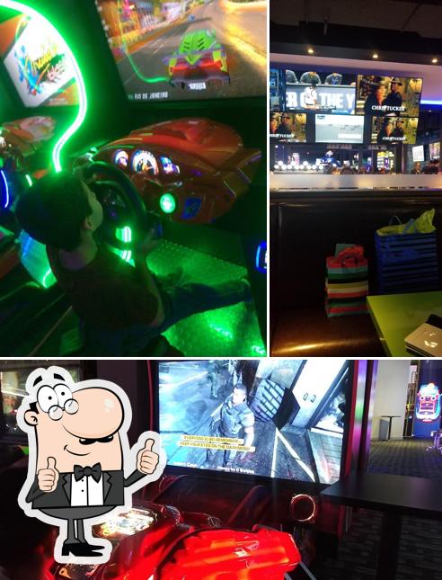 Dave & Busters Thousand Oaks: Where Arcade Magic Comes Alive in a Las Vegas Oasis