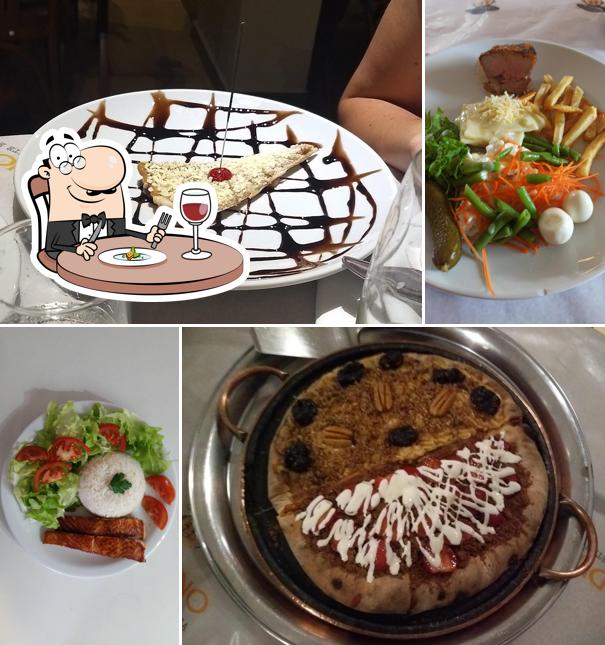Di Nonno Restaurante e Pizzaria