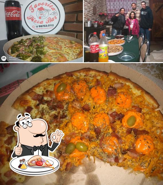 Favorita pizza Bar