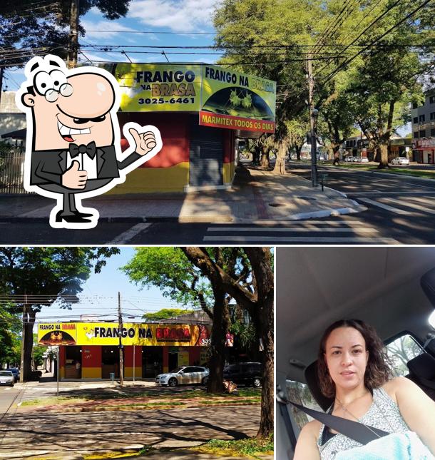 See this image of Frango na Brasa