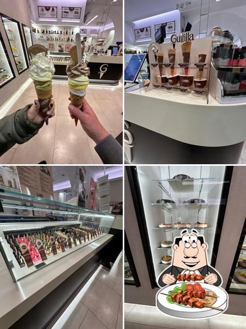 Platti al Guttilla Alta Gelateria Italiana - PRATI