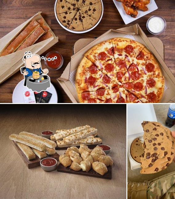 Pizza Hut, Building 1711, Specker Barracks, Concession Cmpx, Cooley Ave