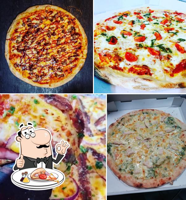 Закажите пиццу в "Pizza & Pasta Factory"
