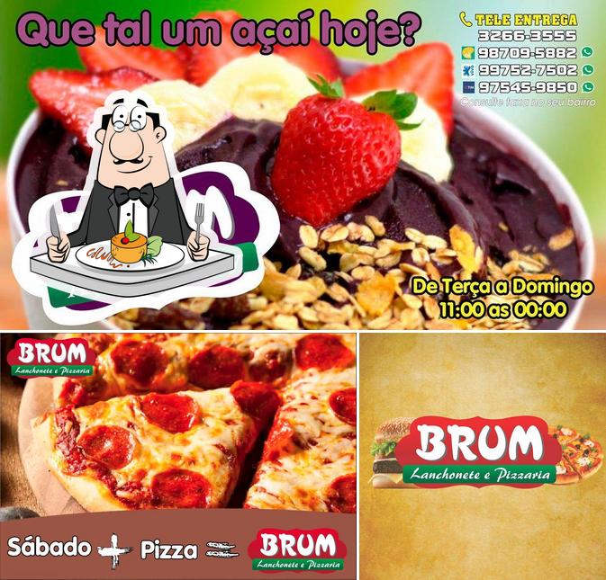 Pizza Brum