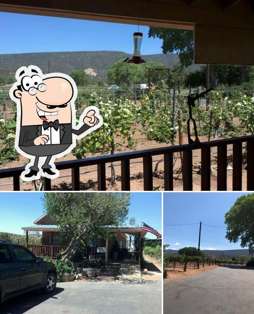 Ponderosa Valley Vineyards and Winery in Ponderosa Restaurant reviews