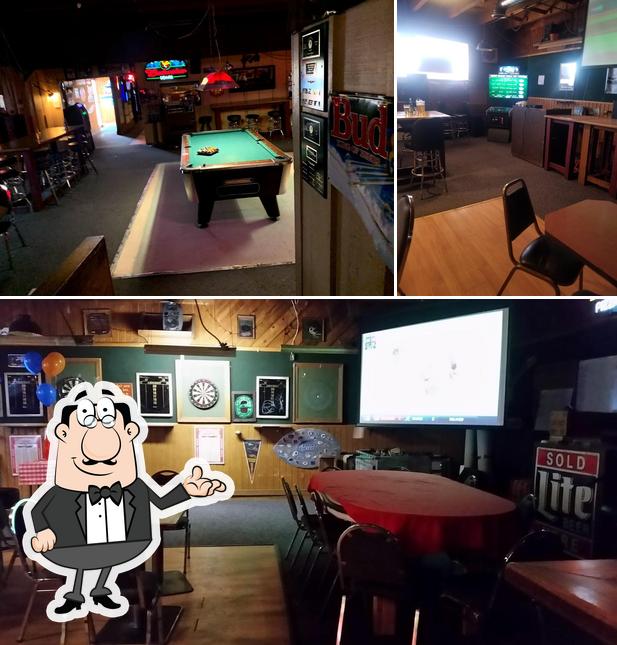 Sports Station Bar and Grill in Aurora Restaurant menu and reviews