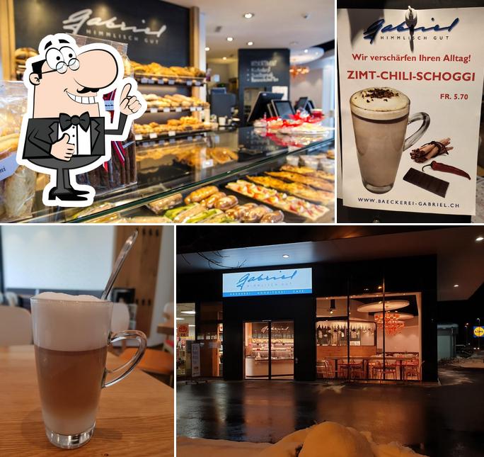 Bäckerei Gabriel - Filiale Schänis