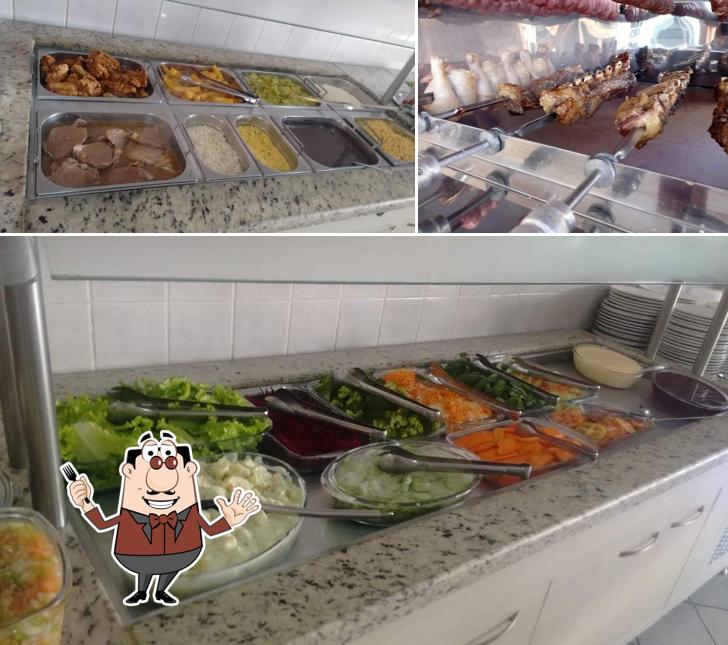 D'guste buffet restaurante