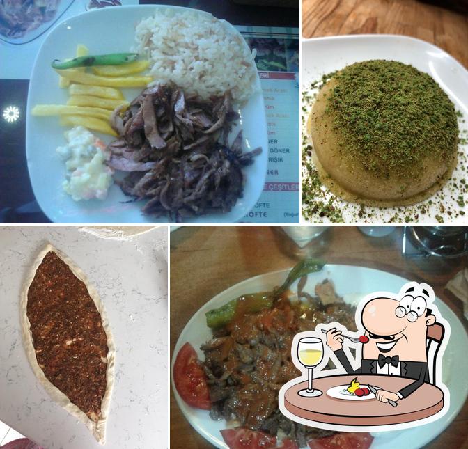 Food at Et'i Güzel Döner & Izgara