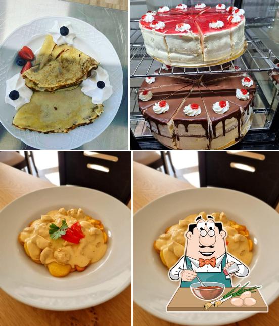 Ravioli à GOSTIŠČE RIBIČ, RIBIČ d.o.o