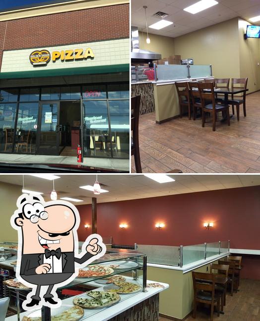 Golden Grain Pizza East Greenbush Rensselaer in East Greenbush