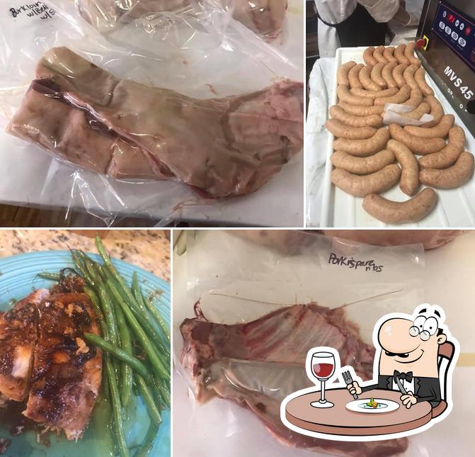Johnny Gs Meat Market in Austin Restaurant reviews