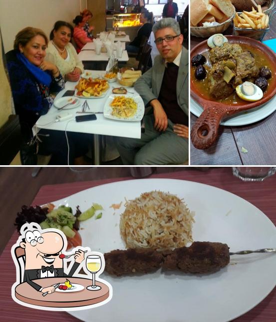 Restaurant Mamounia