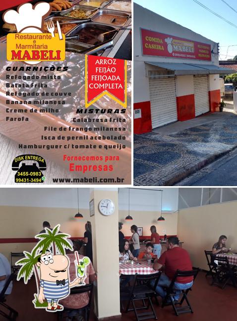 Here's a picture of Restaurante e Marmitaria Mabeli