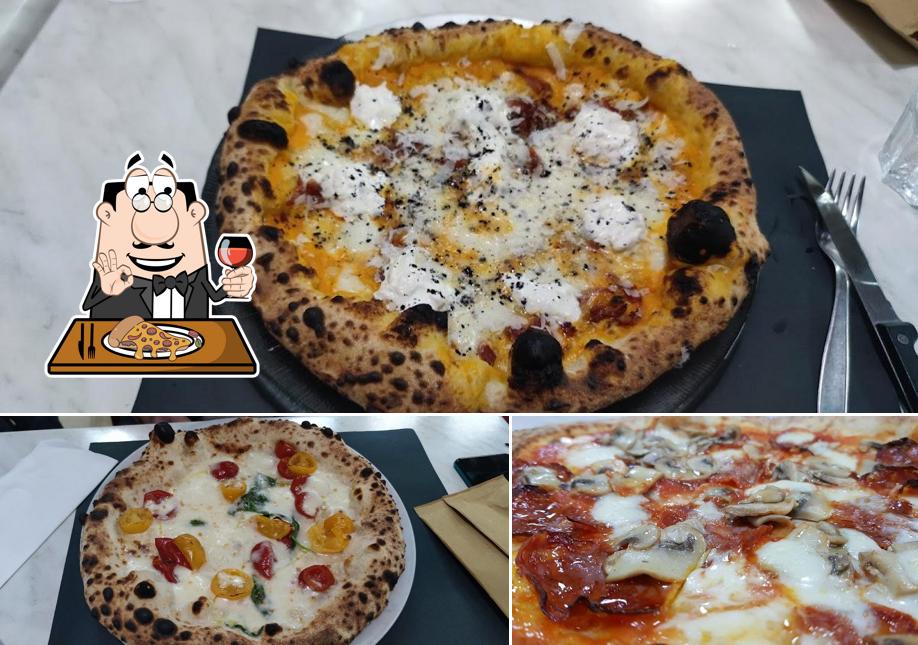 La pizza è il piatto veloce più di successo al mondo