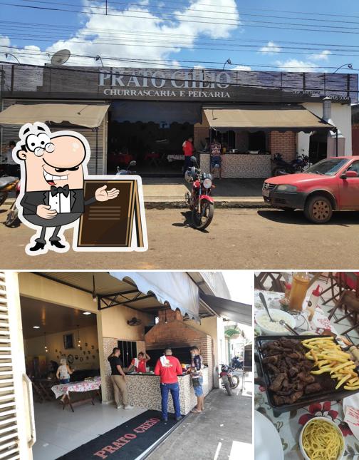 Restaurante Prato Cheio