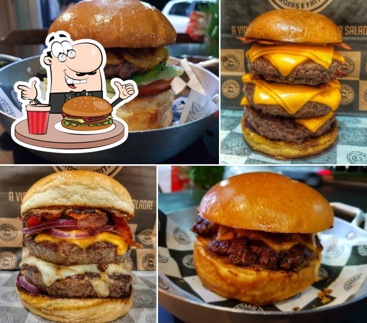 BURGUERO HAMBURGUERIA