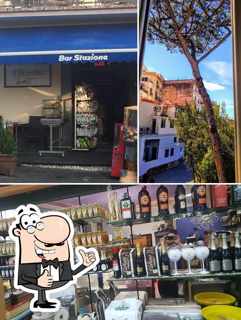 Здесь можно посмотреть снимок паба и бара "Bar Stazione"